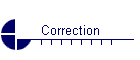 Correction