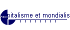 capitalisme et mondialisation librale